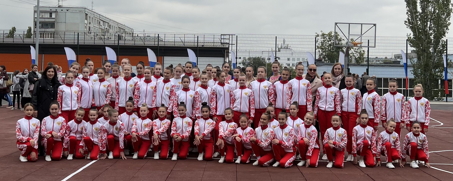 Спортивная аэробика СШОР №10 Волгоград | Отделение спортивной аэробики ...