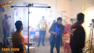 كواليس حصرية من كواليس كليب حمو بيكا وسمر و