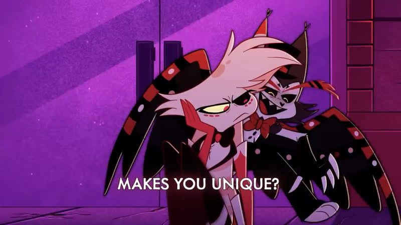 Видео от Hazbin Hotel, Helluva