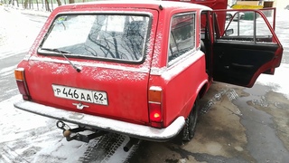 FSO 125P COMBI Polish Fiat