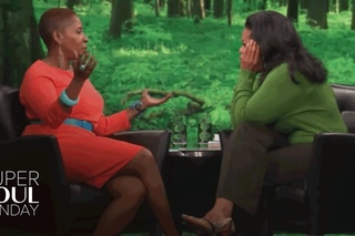The First Time Iyanla Vanzant Saw God - Super Soul Sunday - Oprah Winfrey Network