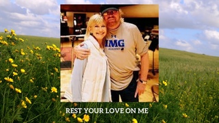 Barry Gibb-Ft. Olivia Newton-John~Rest Your Love On Me