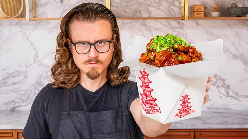 I Made The Best Chinese Takeout Meal