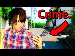 All Japan’s DUMB ILLEGAL Things In 4 Minutes