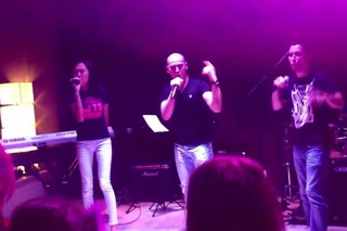 Royal Flash band - We will rock you