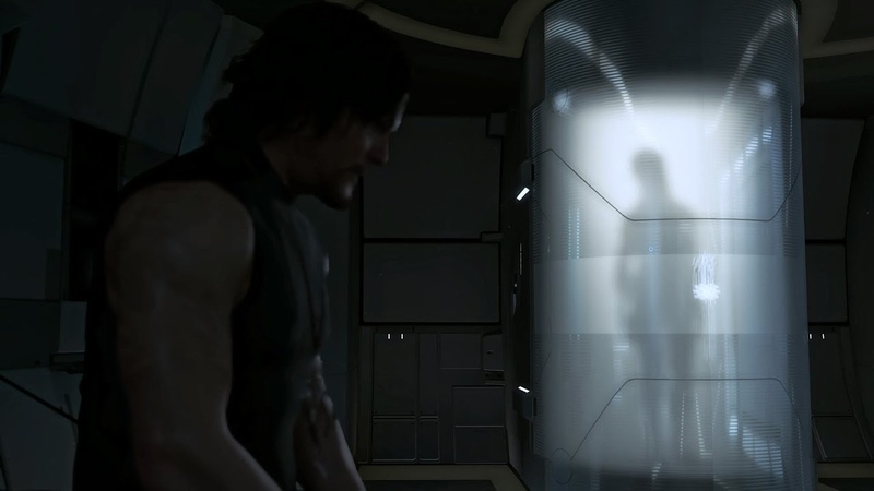 Death Stranding, Ambience ASMR,