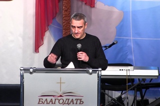 Вы — храм Божий. п. Виталий Воробьёв