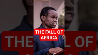 AFRICA IS FALLING - PLO Lumumba | #africanews #plolumumba #youtubeblack
