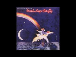 U̲r̲iah H̲e̲ep - F̲i̲r̲efly (1977) [Full Album]