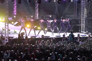 130921 SPEED - Pain, love of the heart Live HD in Ulaanbaatar, Mongolia
