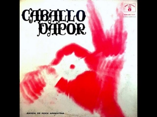 Caballo Vapor - Caballo Vapor (Jhonny Allon)