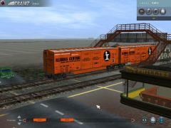 Illinois Central 50' Box Car-V 3
