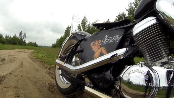 HONDA STEED 600