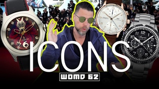 WOMD 62 | Iconic Watches from the World of Corum, IWC and Breguet