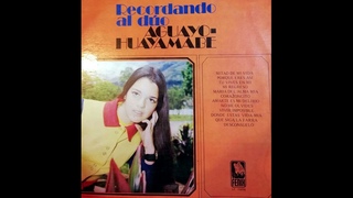 DUO AGUAYO HUAYAMABE: AMARTE ES MI DELIRIO-  VALSE- RELANZAMIENTO EL AO 1979-