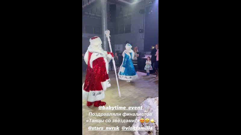 Видео от BABY TIME Время