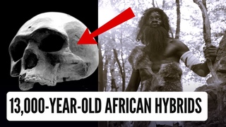 Modern and Archaic Humans Interbred 13,000 Years Ago in Africa (Haplogroup A00)