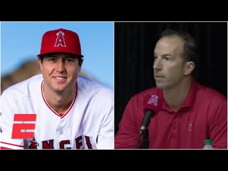 Angels GM reacts to Tyler Skaggs' autopsy | MLB on ESPN