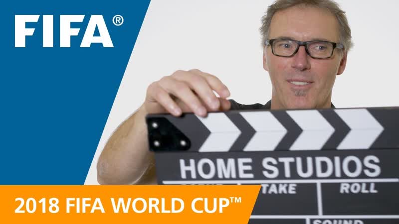 Laurent Blanc Final Draw