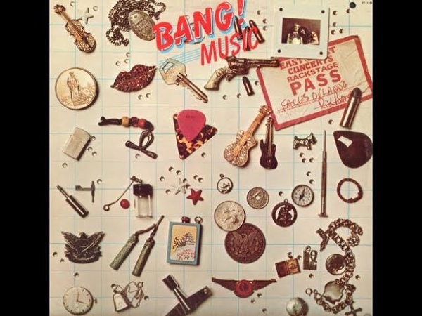 Bang Music (1973) Full Album Heavy, Hard