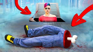 AMONG US в ГТА 5 ОНЛАЙН