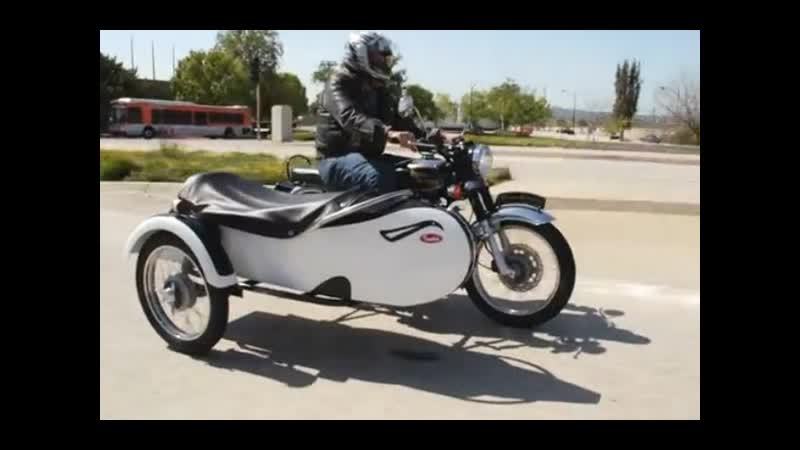 Royal Enfield Motorcycle Sidecars Jay Lenos