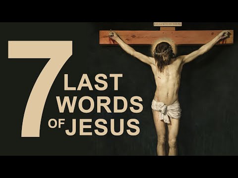 The Seven Last Words of Jesus on the