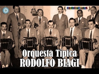 RODOLFO BIAGI - TEOFILO IBAEZ - GOLGOTA / EL INCENDIO - 1938 (1 GRABACION)