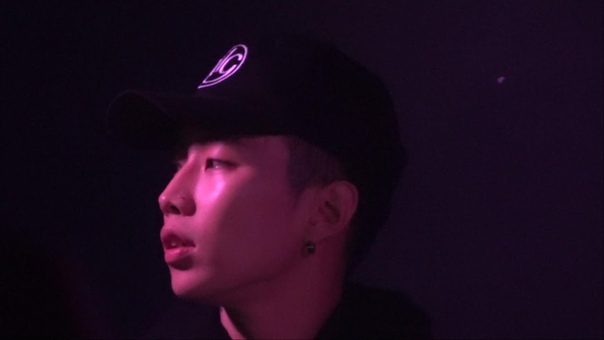 Jay Park: TRAPART