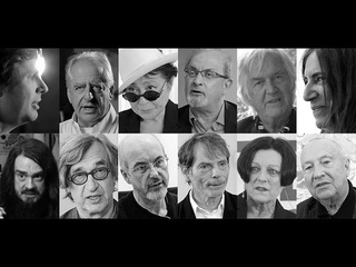 12 artists: on childhood