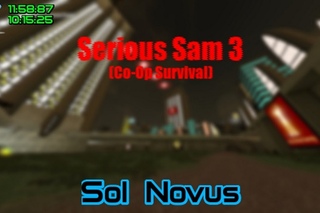 [Co-op Survival] Sol Novus