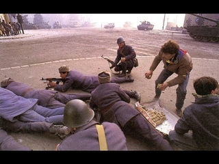 Romanian Dictator Overthrown (1989)