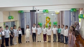 Праздник 8 марта (фрагменты) в группе Цветик-семицветик МАДОУ № 9
