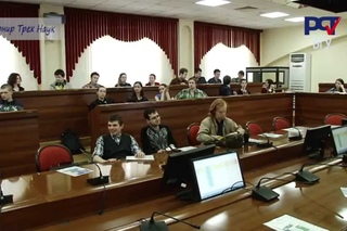 Телеканал РСТ. Турнир Трёх Наук 2015. Часть 2. Церемония награждения