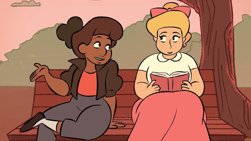 ROCK AND RIOT Love Follies ( Animated