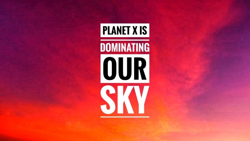 Planet X Nibiru Today, See how Planet X is changing our sky 7 18