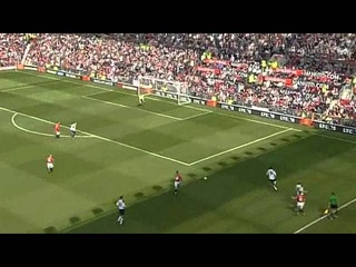 United 4 - 0 Liverpool (2002-03 Season)