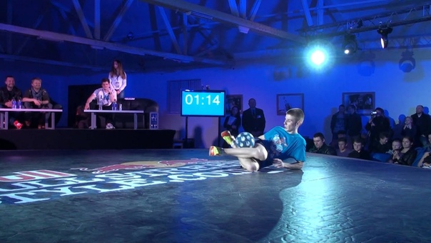 RBSS UA 2013 TOP16 IMel vs