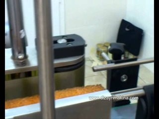 OTOMATK KAVANOZ BAL DOLUM HATTI - automatic filling and  capping  machines ()