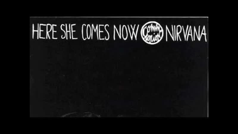 Nirvana The Melvins Here She Comes Now, Venus in Furs ( Full
