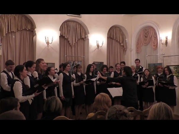 Art Sonus поет в