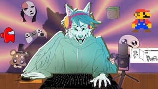 вечерний стрим uwu