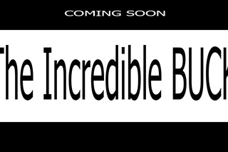 Приглошение “The Incredible BUCK“