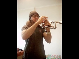 Trumpet Lips / Работа над губными трелями
