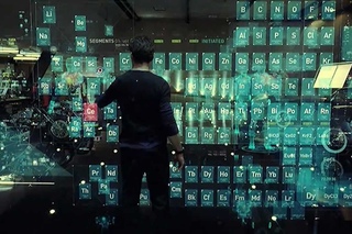 Iron Man 2 Amazing interfaces and holograms - The Ultimate Review (Part 1 of 3)
