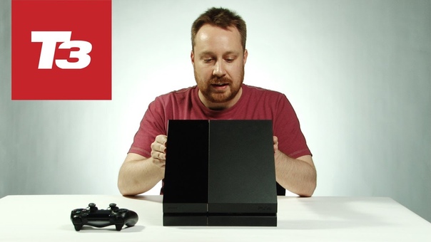Exclusive PS4 First Look Hands on ( Out of the Glass