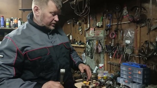 Оживление Френки/застучал мотор УАЗ Патриот