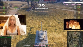 Стримеры WOT Забавные моменты #1 Даже дедушки играют в танки!