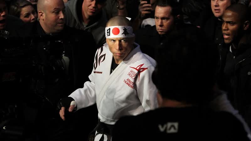 UFC Hall of Fame 2020