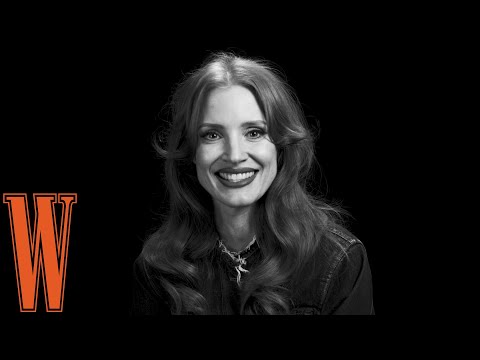 Jessica Chastain on Tammy Faye s Radical Approach to Christianity , W